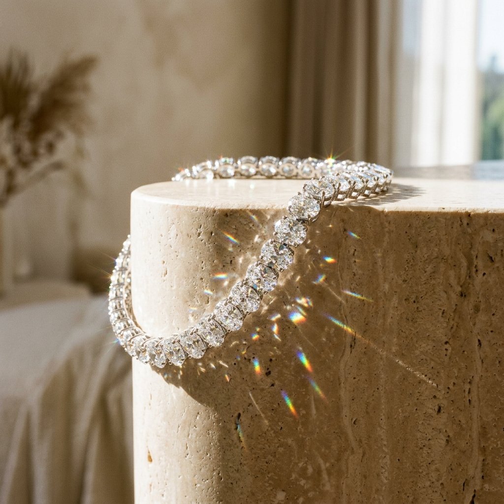 Diamond Bracelets by Kirei